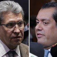 Monreal pide a Gutiérrez Luna retirar denuncia contra consejeros del INE de 2021