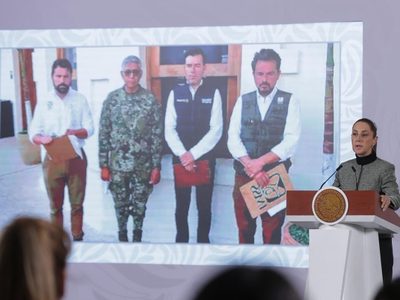 Vías del tren Interoceánico se encontraban en buenas condiciones: Raymundo Morales