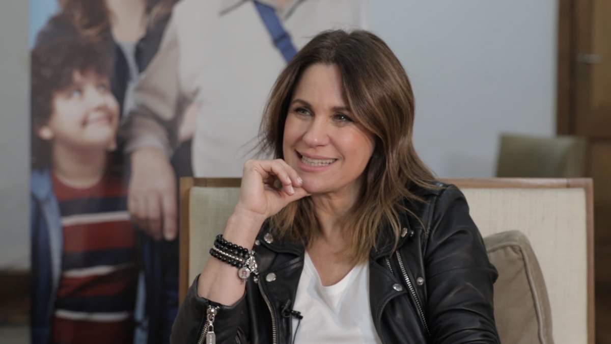 Nancy Dupláa. Fuente: (Instagram)