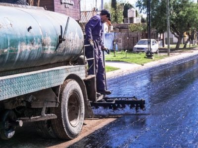 Funcionario de Plottier: “Las obras se hacen con fondos de los vecinos, no tenemos otro ingreso”