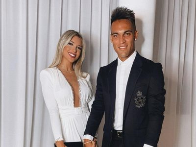 Un amor que desborda ternura: ella es Agustina Gandolfo, la mujer que enloqueció a Lautaro Martínez