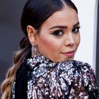 ¡Impresionante! Danna Paola salió tan furiosa en vivo que se convirtió en sticker