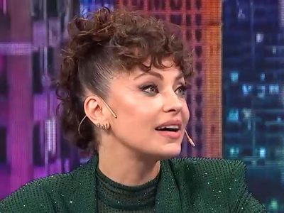 Básico, chic y atemporal: el look de Dolores Fonzi que se vuelve un aliado en tu placard