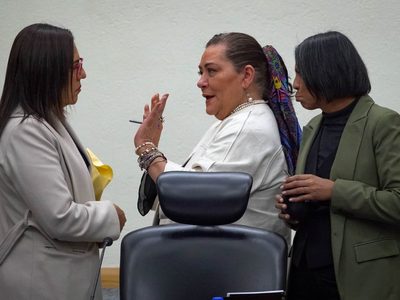 Juez ordena investigar a consejeros del INE por no frenar la elección de jueces