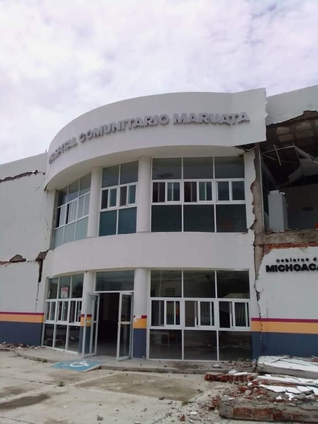 Maruata-hospital
