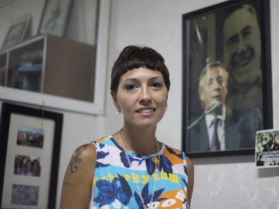 Mayra Mendoza: “Edesur lleva cuatro años enriqueciéndose pero sin mejorar el tendido eléctrico"