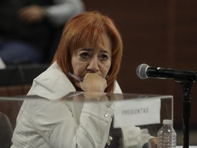 Con video de Rosario Ibarra de Piedra, llaman a la CNDH a corregir su postura sobre desaparecidos