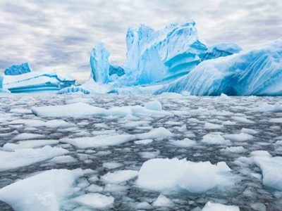 Riesgo de tsunamis en la Antártida por el cambio climático