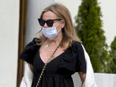 El motivo del llamativo silencio de Ana Obregón, en una fecha que la marcó para toda la vida
