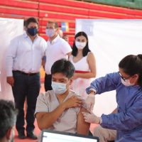Coronavirus: piden conocer cuando recibirán la vacuna los docentes que todavía faltan