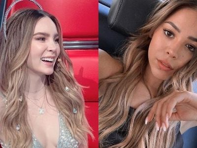 ¡Se desató la guerra! Realizan fuertes comparaciones entre Danna Paola y Belinda ¿Quién es mejor?
