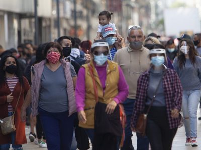 Cerrarán calles y negocios del Centro Histórico por la pandemia; conoce aquí los horarios