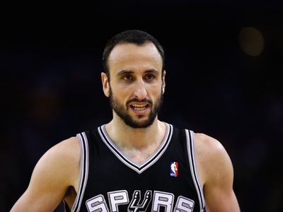 Un día diferente: así festejó Manu Ginóbili su cumpleaños número 43