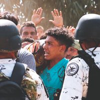 Condena unánime: la peor cara de México en materia migratoria