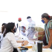 Arranca en Yucatán la primera feria de reclutamiento para los trabajos del Tren Maya