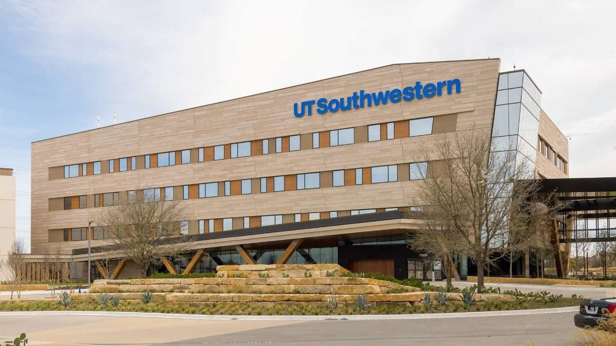 Universidad de Texas Southwestern