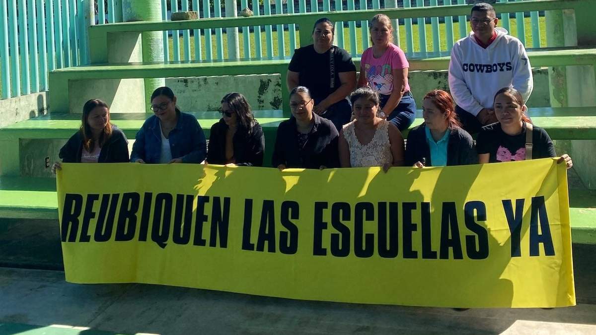 Exigencia en Tabasco