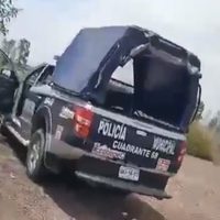 Quien grabó a policías de Ecatepec teniendo sexo podría pasar hasta 6 años en prisión