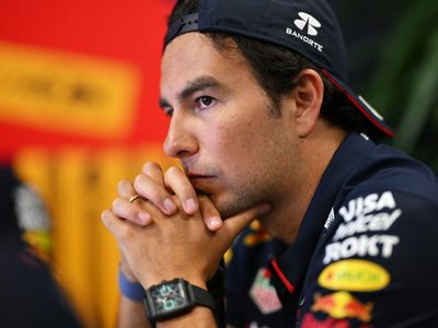 Tras el abandono en Bakú: el duro momento familiar que atraviesa Checo Pérez