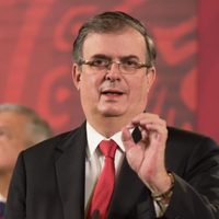 Ebrard da positivo a covid-19: "Me siento como cuando te da catarro"