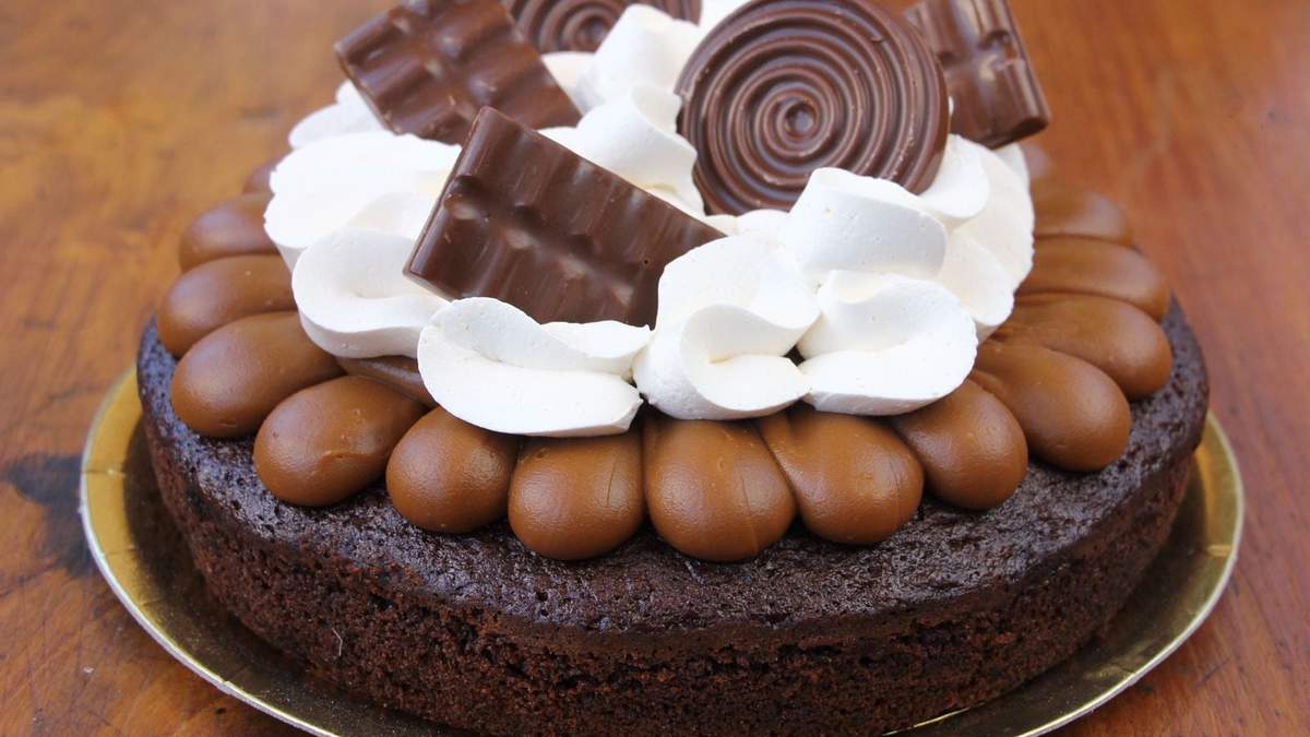 Brownie. Fuente: (Instagram)