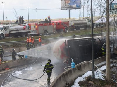 Tras la megaexplosión de gas en Iztapalapa, la CDMX apura regulación de pipas