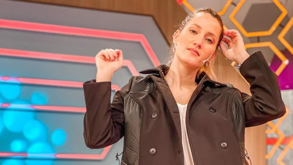 Mica Viciconte. Fuente: (Instagram)