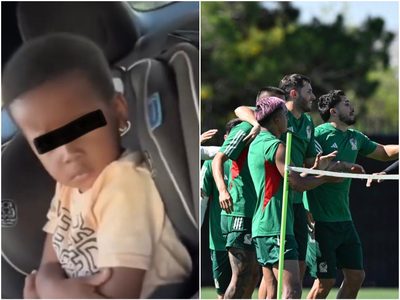 Selección mexicana busca al niño etíope que hace berrinche porque quiere ser mexicano