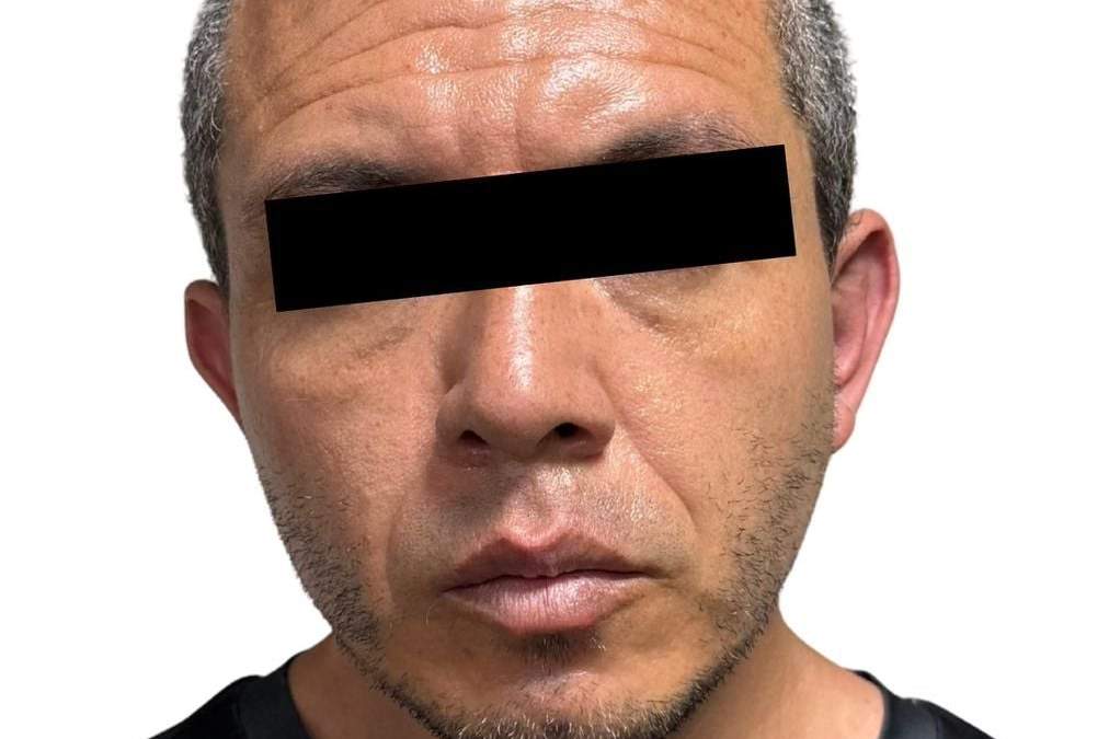 Eric Antonio “N”, acusado del doble feminicidio