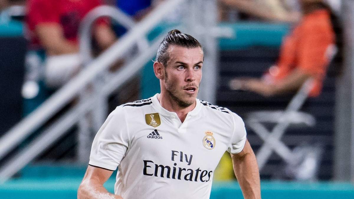 Gareth Bale. Fuente (Instagram)