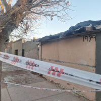 Una mujer mató, descuartizó y quemó a un hombre en Dorrego