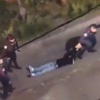 Erick Omar apareció muerto tras ser detenido y arrastrado por policías de la SSC
