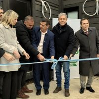 Inauguraron el inmueble para la sede de la Fiscalía en Añelo