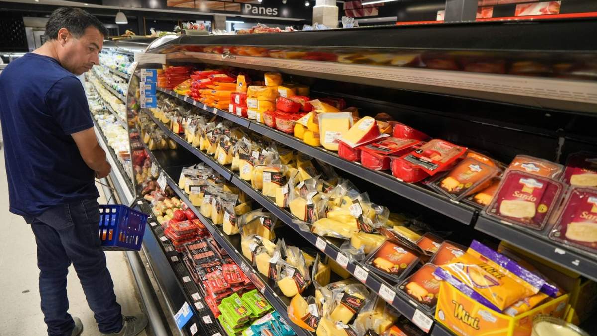 Pese a que la inflación desaceleró los ingresos no se recuperan. Fuente: (X)