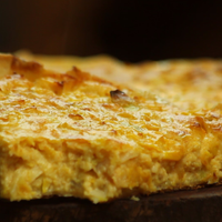 Tarta de atún con queso y choclo: no dejes que termine este sábado sin preparar esta irresistible receta