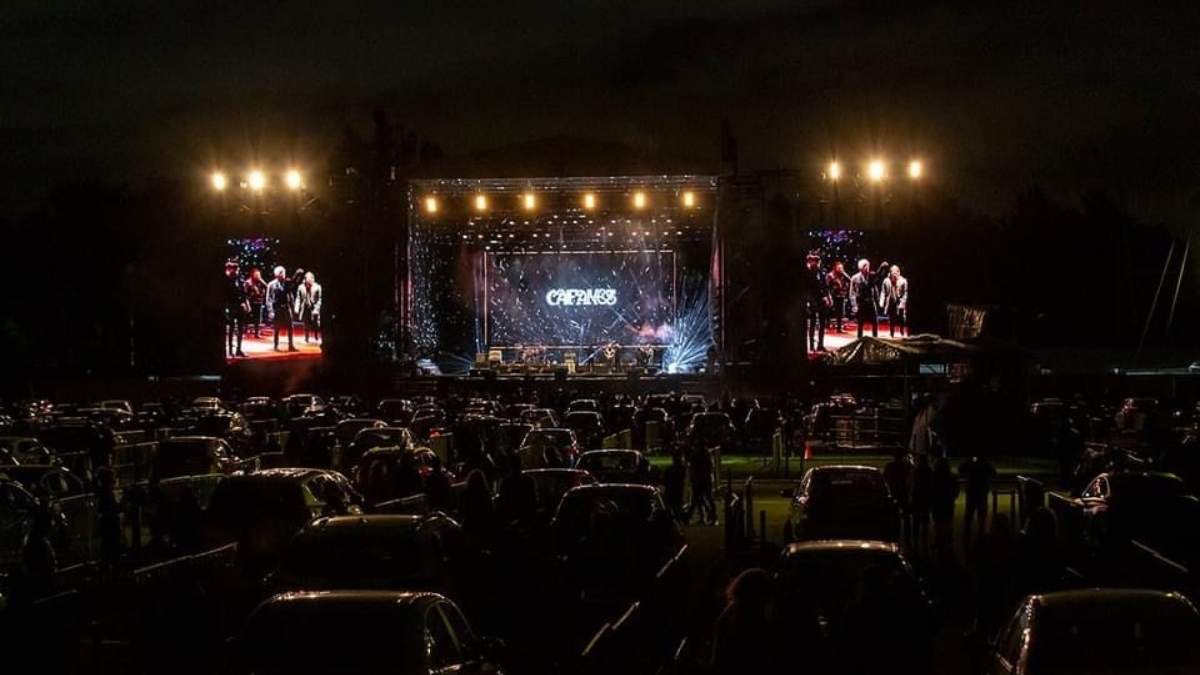 Caifanes en streaming.