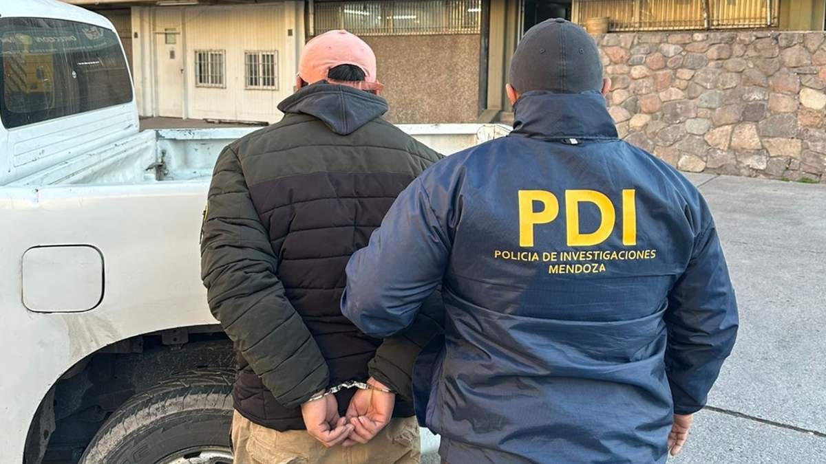 Detuvieron en Guaymallén a un hombre vinculado a un intento de homicidio