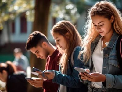 Adictos y estresados: la relación de los argentinos con las redes