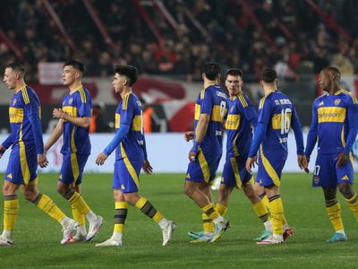 Se negó a firmar contrato: la promesa de Boca que se irá libre del club