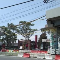 Retiran de la Av. Tláhuac las losas del tramo siniestrado en la Línea 12