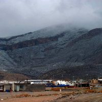 Nevada provoca cierre de carreteras en Chihuahua; rescatan a 120 personas