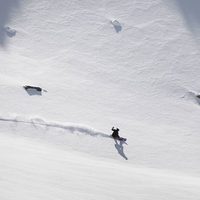Trágico accidente en Río Negro: un hombre perdió la vida en una avalancha