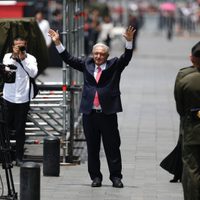 AMLO: El gran pendiente de este sexenio es el esclarecimiento del caso Ayotzinapa