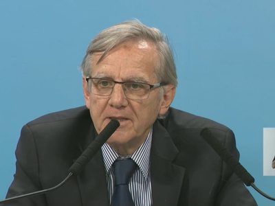 "Ascenso suave": el infectólogo Eduardo López anticipó que el pico de contagios será controlado