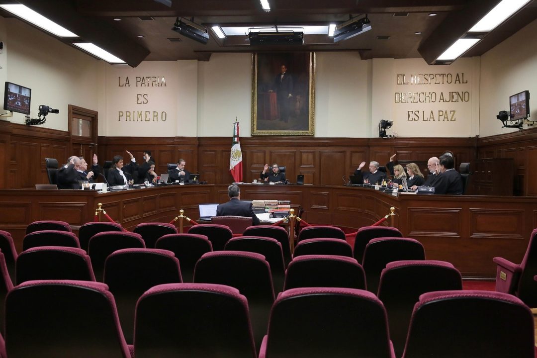 otra Foto SCJN