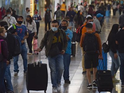 Contagios de covid-19 siguen a la baja en países del continente americano: OPS