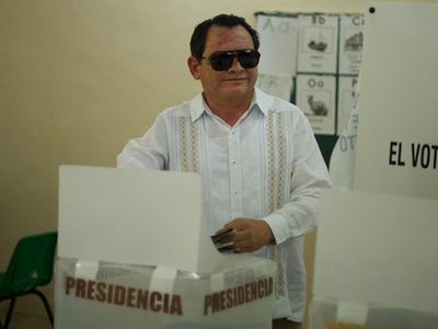 Reportan una elección cerrada en Yucatán, aunque con ligera ventaja para Morena