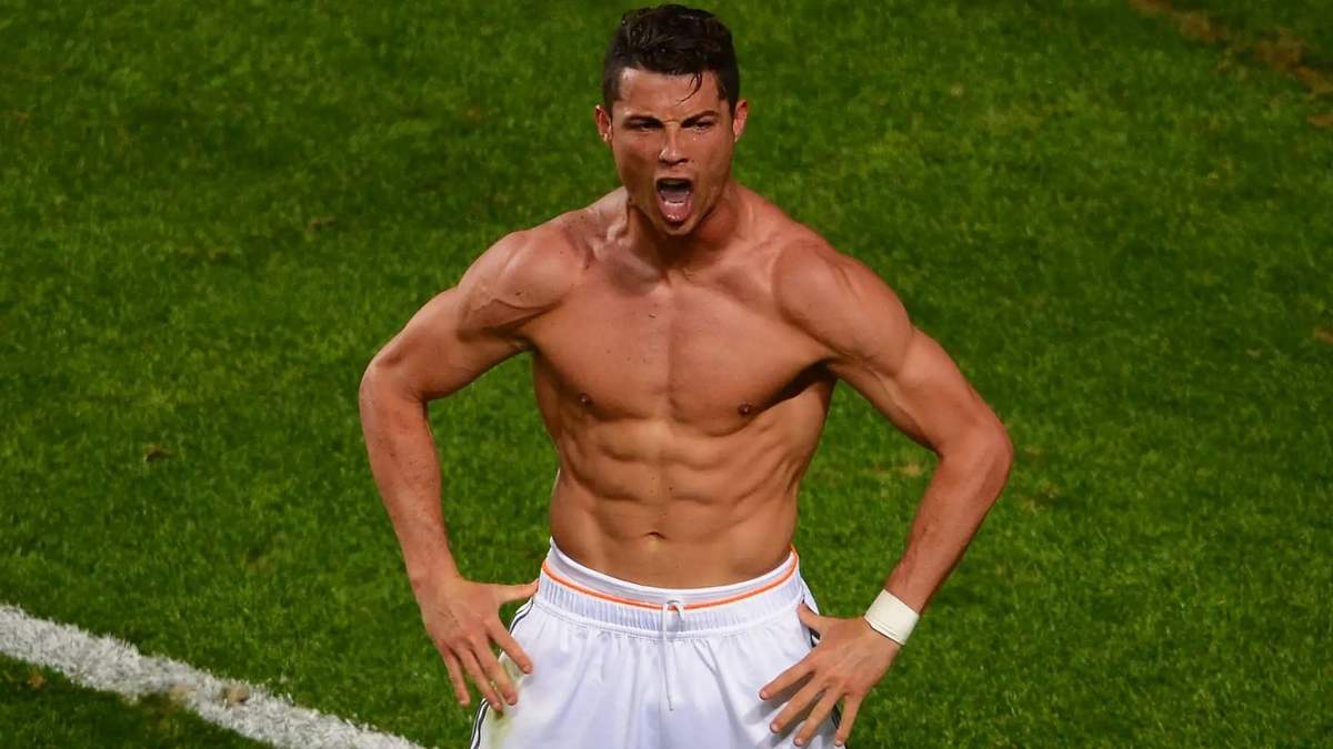 Cristiano Ronaldo. Fuente: (Instagram)