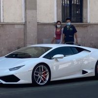 Alcaldesa de Moroleón justifica su Lamborghini Huracán; “es de uso familiar”, dice