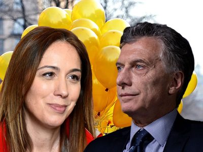 De la mano de Vidal, Macri volvería a la Ciudad: “Le pedí que me acompañe en la campaña”